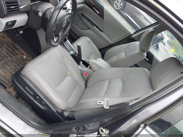 Продаж на аукціоні авто 2015 Honda Accord Ex-l V-6, vin: 1HGCR3F84FA033122, номер лоту: 45375282