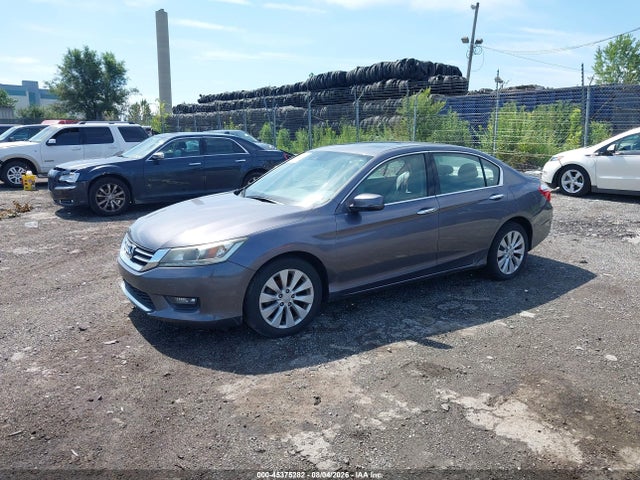 Продаж на аукціоні авто 2015 Honda Accord Ex-l V-6, vin: 1HGCR3F84FA033122, номер лоту: 45375282