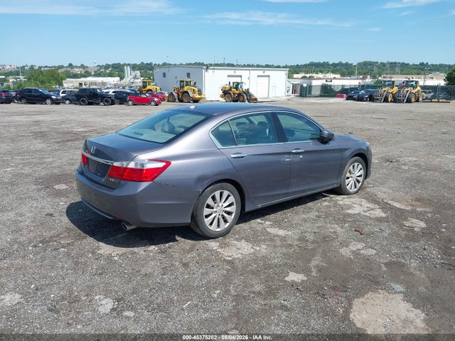 Продаж на аукціоні авто 2015 Honda Accord Ex-l V-6, vin: 1HGCR3F84FA033122, номер лоту: 45375282