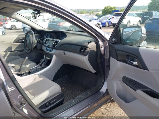 Продаж на аукціоні авто 2015 Honda Accord Ex-l V-6, vin: 1HGCR3F84FA033122, номер лоту: 45375282