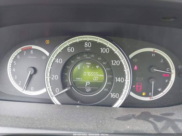 Продаж на аукціоні авто 2015 Honda Accord Ex-l V-6, vin: 1HGCR3F84FA033122, номер лоту: 45375282