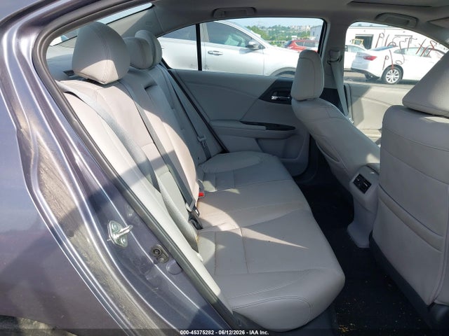 Продаж на аукціоні авто 2015 Honda Accord Ex-l V-6, vin: 1HGCR3F84FA033122, номер лоту: 45375282