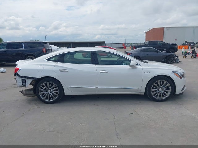 2019 Buick Lacrosse Fwd Sport Touring მანქანა იყიდება აუქციონზე, vin: 1G4ZW5SS5KU129313, აუქციონის ნომერი: 45375284