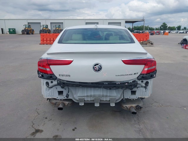 2019 Buick Lacrosse Fwd Sport Touring მანქანა იყიდება აუქციონზე, vin: 1G4ZW5SS5KU129313, აუქციონის ნომერი: 45375284