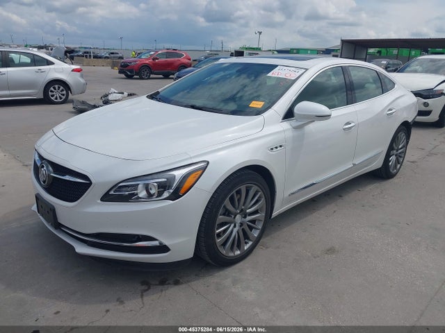 2019 Buick Lacrosse Fwd Sport Touring მანქანა იყიდება აუქციონზე, vin: 1G4ZW5SS5KU129313, აუქციონის ნომერი: 45375284