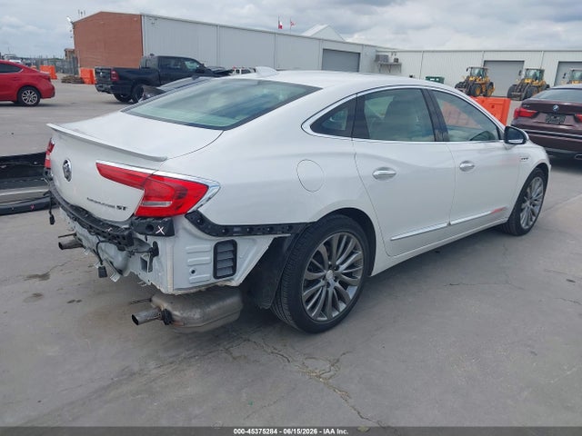 2019 Buick Lacrosse Fwd Sport Touring მანქანა იყიდება აუქციონზე, vin: 1G4ZW5SS5KU129313, აუქციონის ნომერი: 45375284
