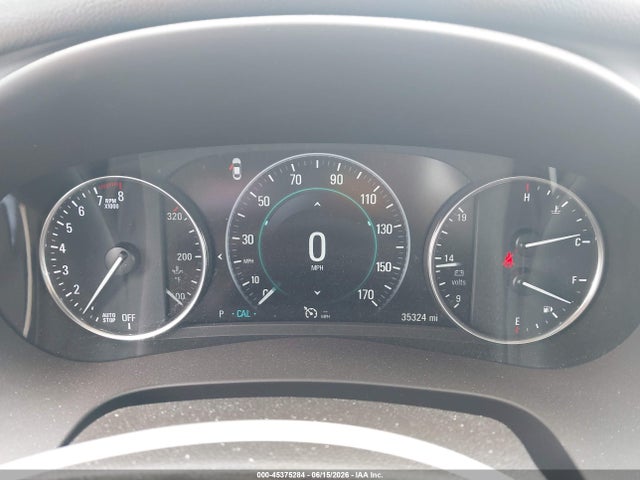 2019 Buick Lacrosse Fwd Sport Touring მანქანა იყიდება აუქციონზე, vin: 1G4ZW5SS5KU129313, აუქციონის ნომერი: 45375284