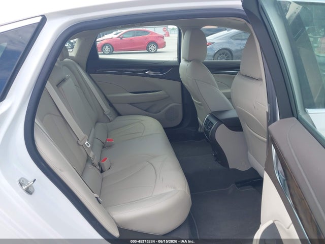 2019 Buick Lacrosse Fwd Sport Touring მანქანა იყიდება აუქციონზე, vin: 1G4ZW5SS5KU129313, აუქციონის ნომერი: 45375284