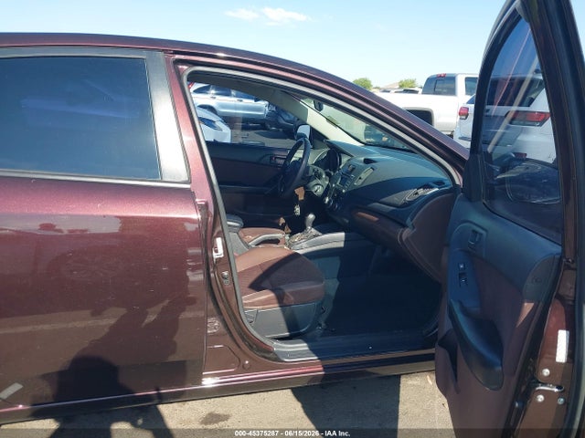 Auction sale of the 2011 Kia Forte Ex, vin: KNAFU4A22B5403695, lot number: 45375287