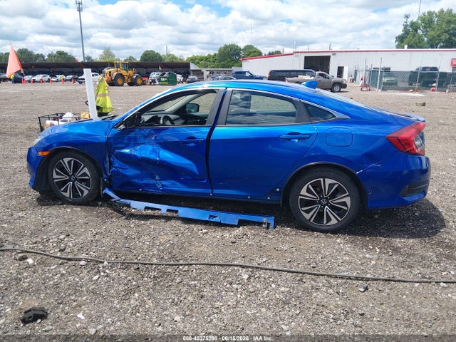 2017 Honda Civic Ex-t მანქანა იყიდება აუქციონზე, vin: 19XFC1F35HE032986, აუქციონის ნომერი: 45375288