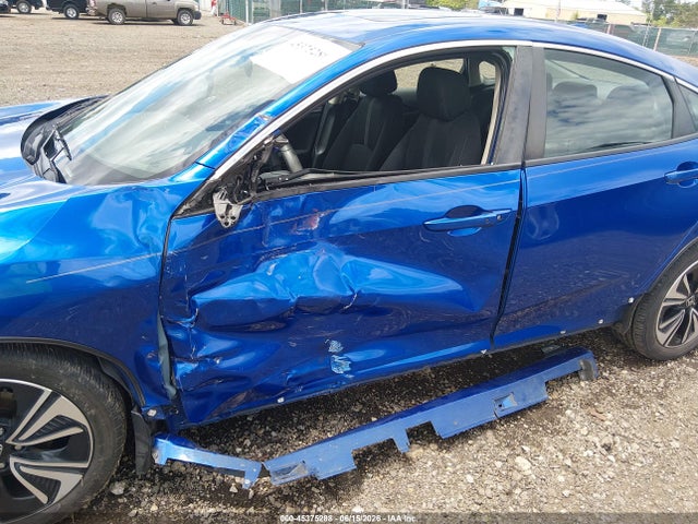Aukcja sprzedaży 2017 Honda Civic Ex-t, vin: 19XFC1F35HE032986, numer aukcji: 45375288