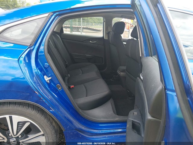 Aukcja sprzedaży 2017 Honda Civic Ex-t, vin: 19XFC1F35HE032986, numer aukcji: 45375288