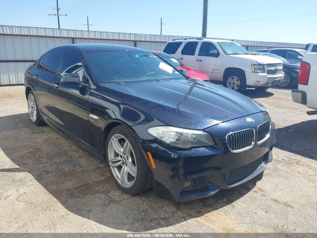 45375291 :رقم المزاد ، WBAFU7C51CDU61944 vin ، 2012 Bmw 535i Xdrive مزاد بيع