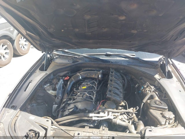 45375291 :رقم المزاد ، WBAFU7C51CDU61944 vin ، 2012 Bmw 535i Xdrive مزاد بيع