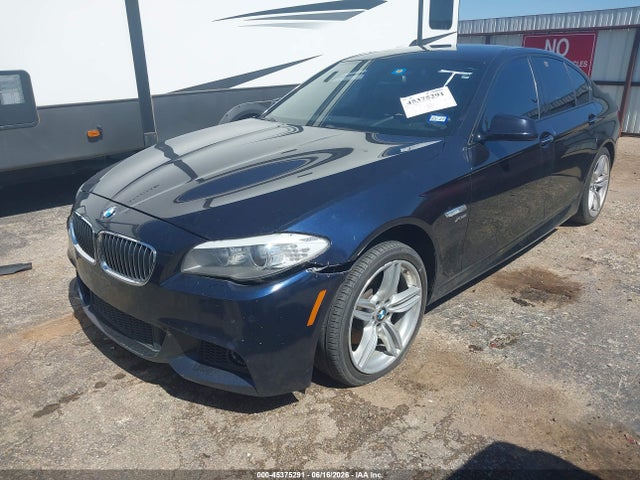 45375291 :رقم المزاد ، WBAFU7C51CDU61944 vin ، 2012 Bmw 535i Xdrive مزاد بيع