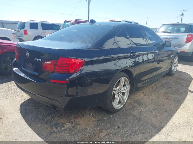 45375291 :رقم المزاد ، WBAFU7C51CDU61944 vin ، 2012 Bmw 535i Xdrive مزاد بيع