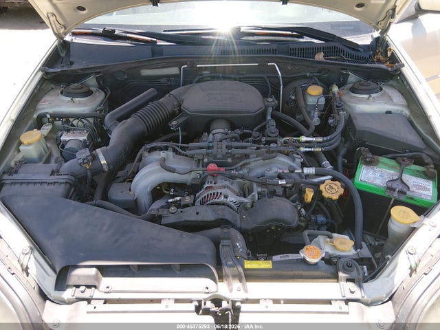 Продажа на аукционе авто 2005 Subaru Outback 2.5i Limited, vin: 4S4BP62C757377840, номер лота: 45375293