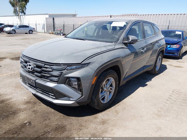 Hyundai TUCSON SE 2025 5NMJA3DE9SH475562 Image 2