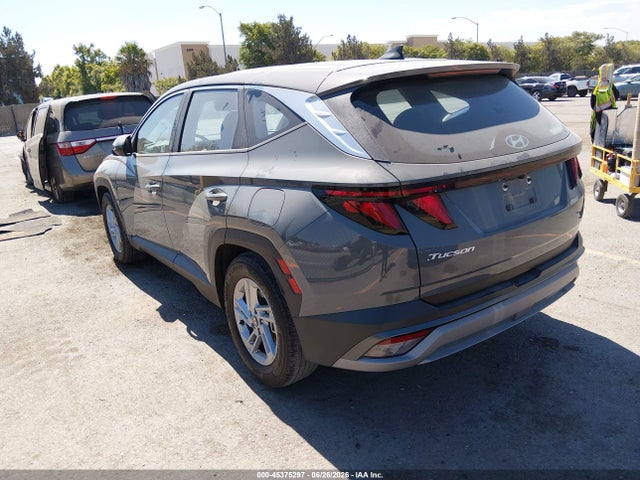 Hyundai TUCSON SE 2025 5NMJA3DE9SH475562 Image 3