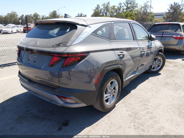Hyundai TUCSON SE 2025 5NMJA3DE9SH475562 Image 4