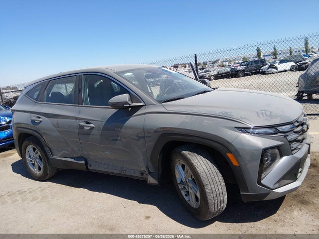 Hyundai TUCSON SE 2025 5NMJA3DE9SH475562 Image 6