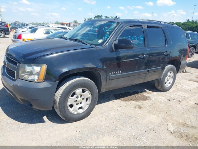 Продаж на аукціоні авто 2007 Chevrolet Tahoe Lt, vin: 1GNFC13J17R357552, номер лоту: 45375307