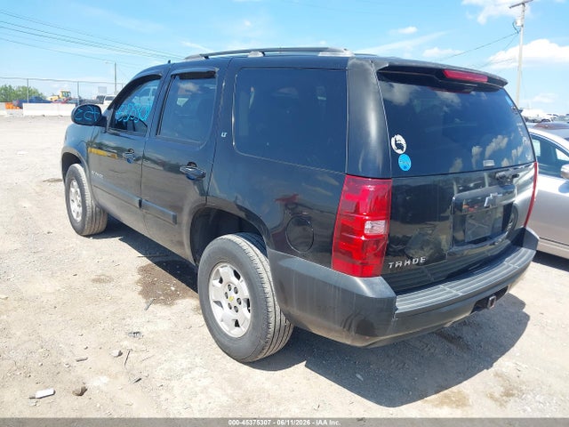 Продаж на аукціоні авто 2007 Chevrolet Tahoe Lt, vin: 1GNFC13J17R357552, номер лоту: 45375307