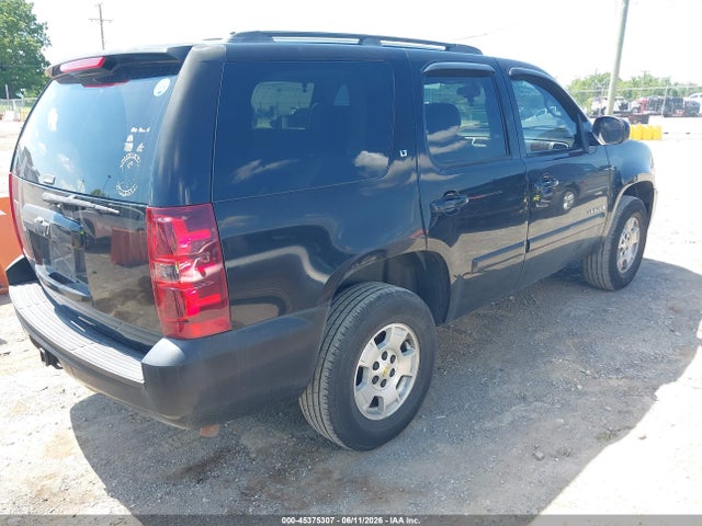 Продаж на аукціоні авто 2007 Chevrolet Tahoe Lt, vin: 1GNFC13J17R357552, номер лоту: 45375307