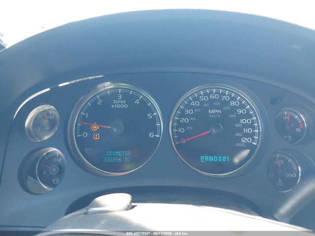 Продаж на аукціоні авто 2007 Chevrolet Tahoe Lt, vin: 1GNFC13J17R357552, номер лоту: 45375307