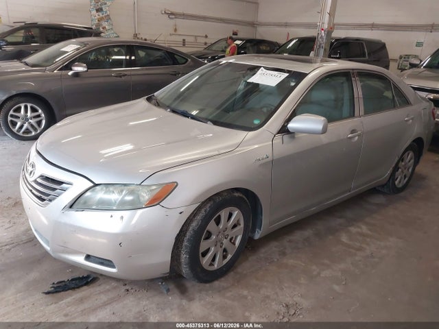 Aukcja sprzedaży 2009 Toyota Camry Hybrid, vin: 4T1BB46K39U077059, numer aukcji: 45375313