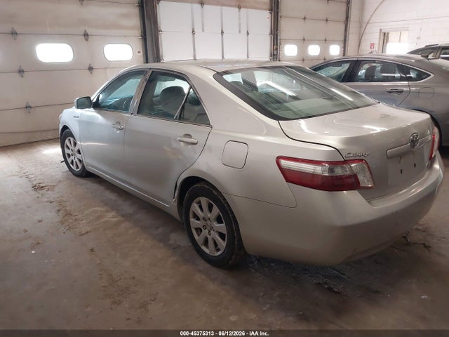 Aukcja sprzedaży 2009 Toyota Camry Hybrid, vin: 4T1BB46K39U077059, numer aukcji: 45375313