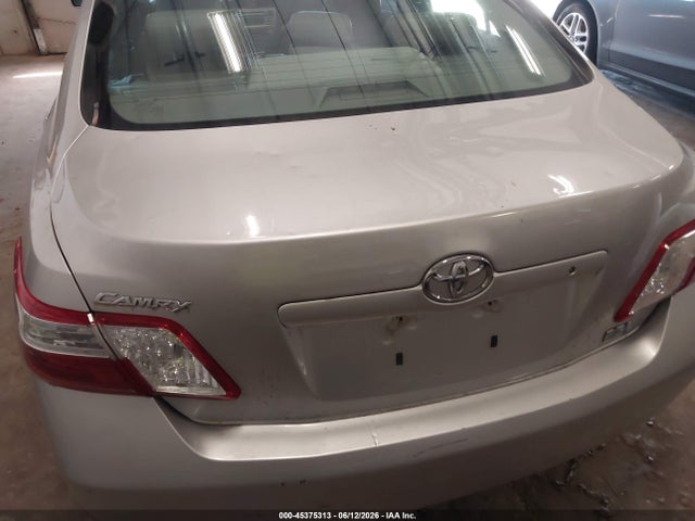 Aukcja sprzedaży 2009 Toyota Camry Hybrid, vin: 4T1BB46K39U077059, numer aukcji: 45375313