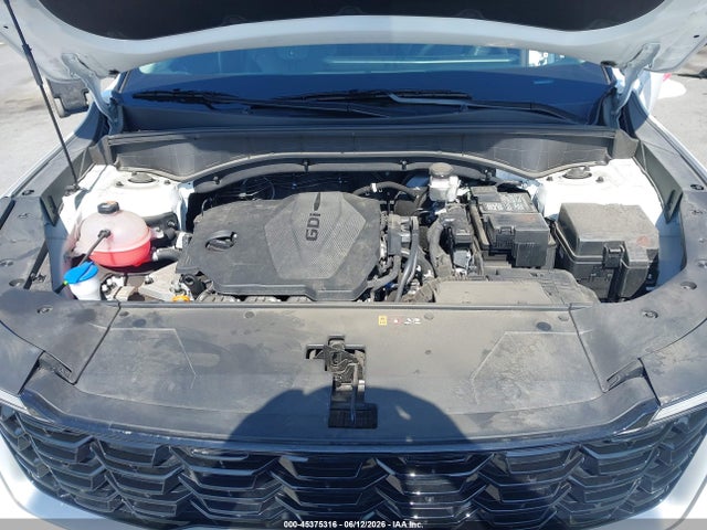 KIA SORENTO S 2025 5XYRL4JC6SG327949 Image 10