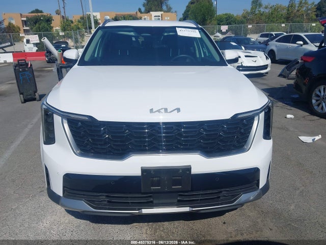 KIA SORENTO S 2025 5XYRL4JC6SG327949 Image 12