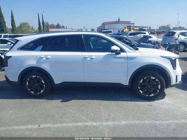 KIA SORENTO S 2025 5XYRL4JC6SG327949 Image 13