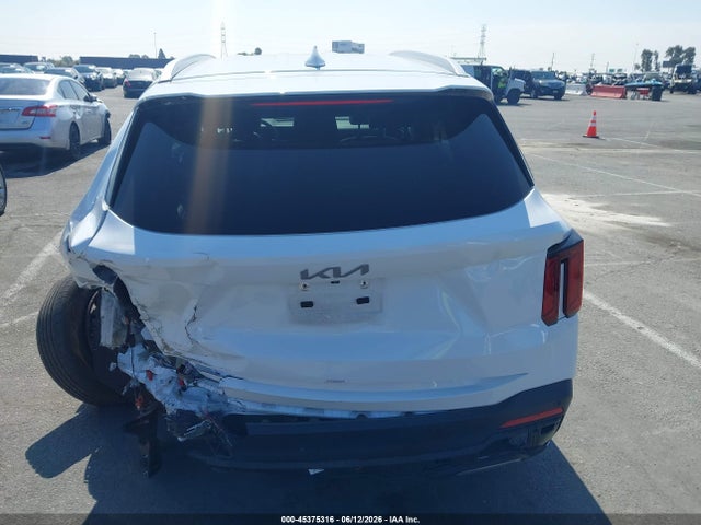 KIA SORENTO S 2025 5XYRL4JC6SG327949 Image 16