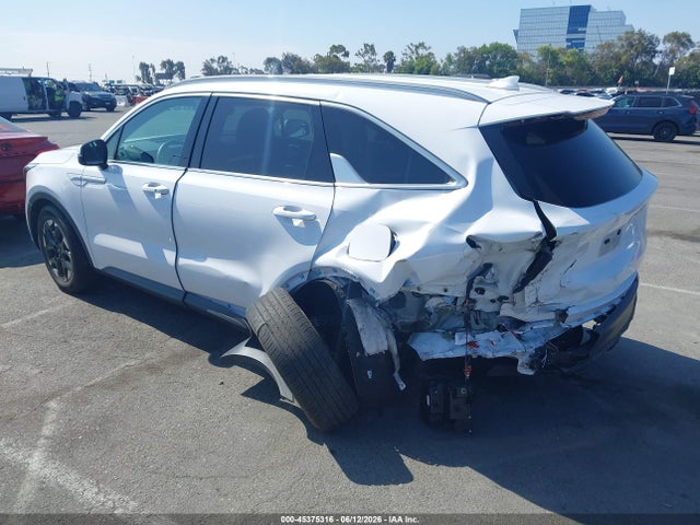 KIA SORENTO S 2025 5XYRL4JC6SG327949 Image 3