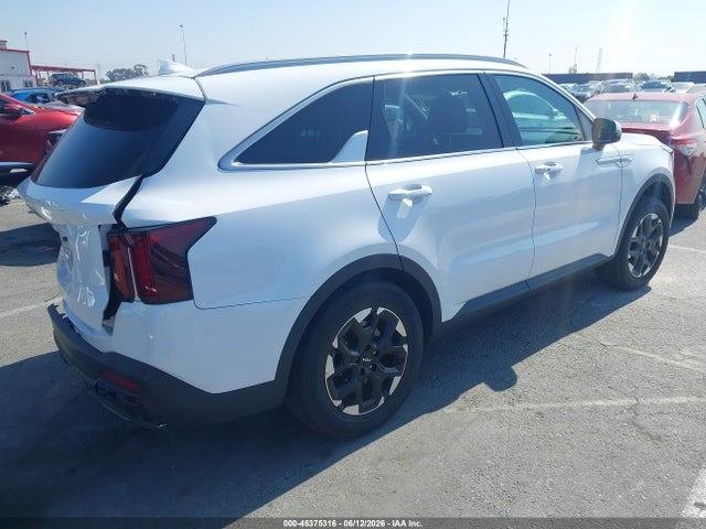 KIA SORENTO S 2025 5XYRL4JC6SG327949 Image 4