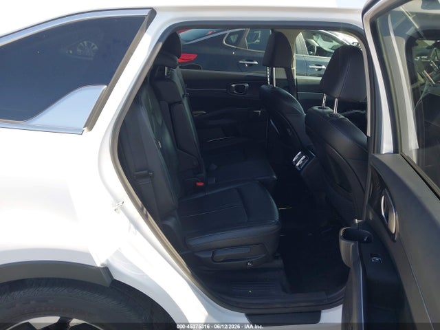 KIA SORENTO S 2025 5XYRL4JC6SG327949 Image 8