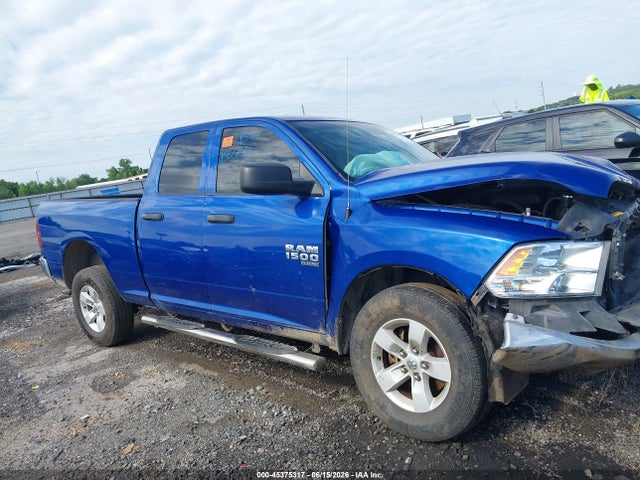 2019 Ram 1500 Classic Tradesman  4x2 6'4 Box მანქანა იყიდება აუქციონზე, vin: 1C6RR6FG2KS685914, აუქციონის ნომერი: 45375317