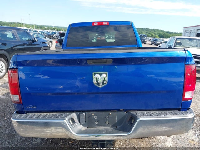2019 Ram 1500 Classic Tradesman  4x2 6'4 Box მანქანა იყიდება აუქციონზე, vin: 1C6RR6FG2KS685914, აუქციონის ნომერი: 45375317
