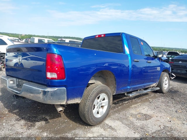 2019 Ram 1500 Classic Tradesman  4x2 6'4 Box მანქანა იყიდება აუქციონზე, vin: 1C6RR6FG2KS685914, აუქციონის ნომერი: 45375317