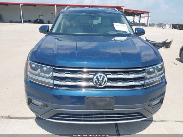 1V2WR2CA3KC552804 Volkswagen Atlas 3.6l V6 Se W/technology