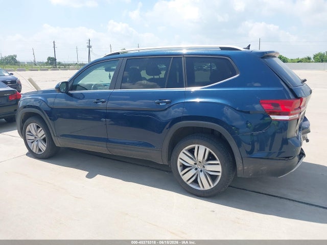 1V2WR2CA3KC552804 Volkswagen Atlas 3.6l V6 Se W/technology