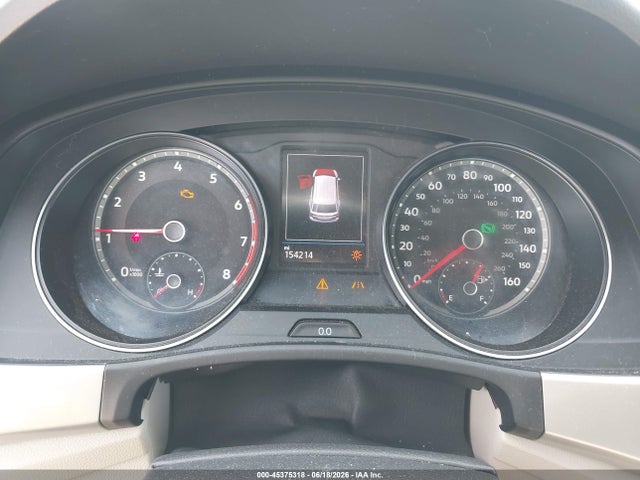 1V2WR2CA3KC552804 Volkswagen Atlas 3.6l V6 Se W/technology