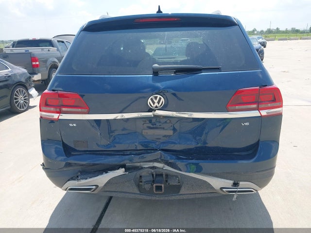 1V2WR2CA3KC552804 Volkswagen Atlas 3.6l V6 Se W/technology