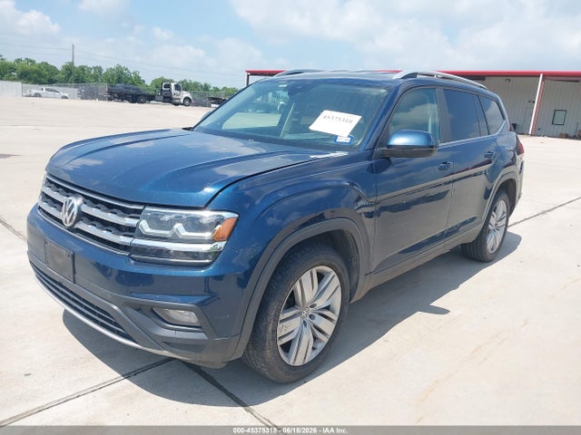 1V2WR2CA3KC552804 Volkswagen Atlas 3.6l V6 Se W/technology