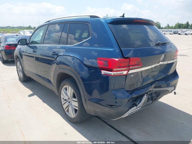 1V2WR2CA3KC552804 Volkswagen Atlas 3.6l V6 Se W/technology