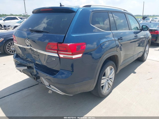 1V2WR2CA3KC552804 Volkswagen Atlas 3.6l V6 Se W/technology