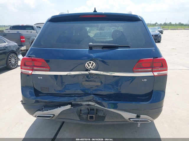 1V2WR2CA3KC552804 Volkswagen Atlas 3.6l V6 Se W/technology